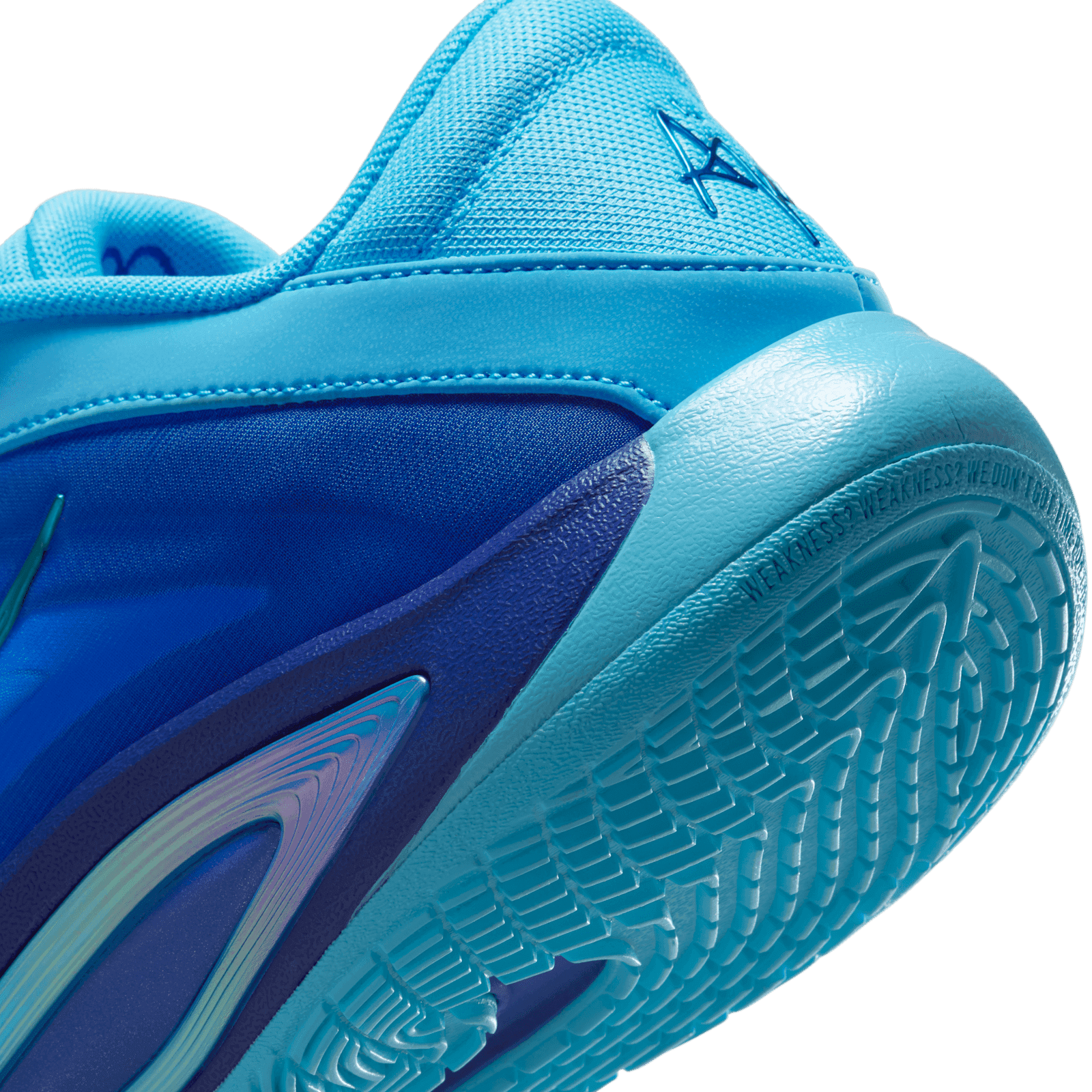 A'ja Wilson's Nike A'One Indigo Girl Releases May 2025