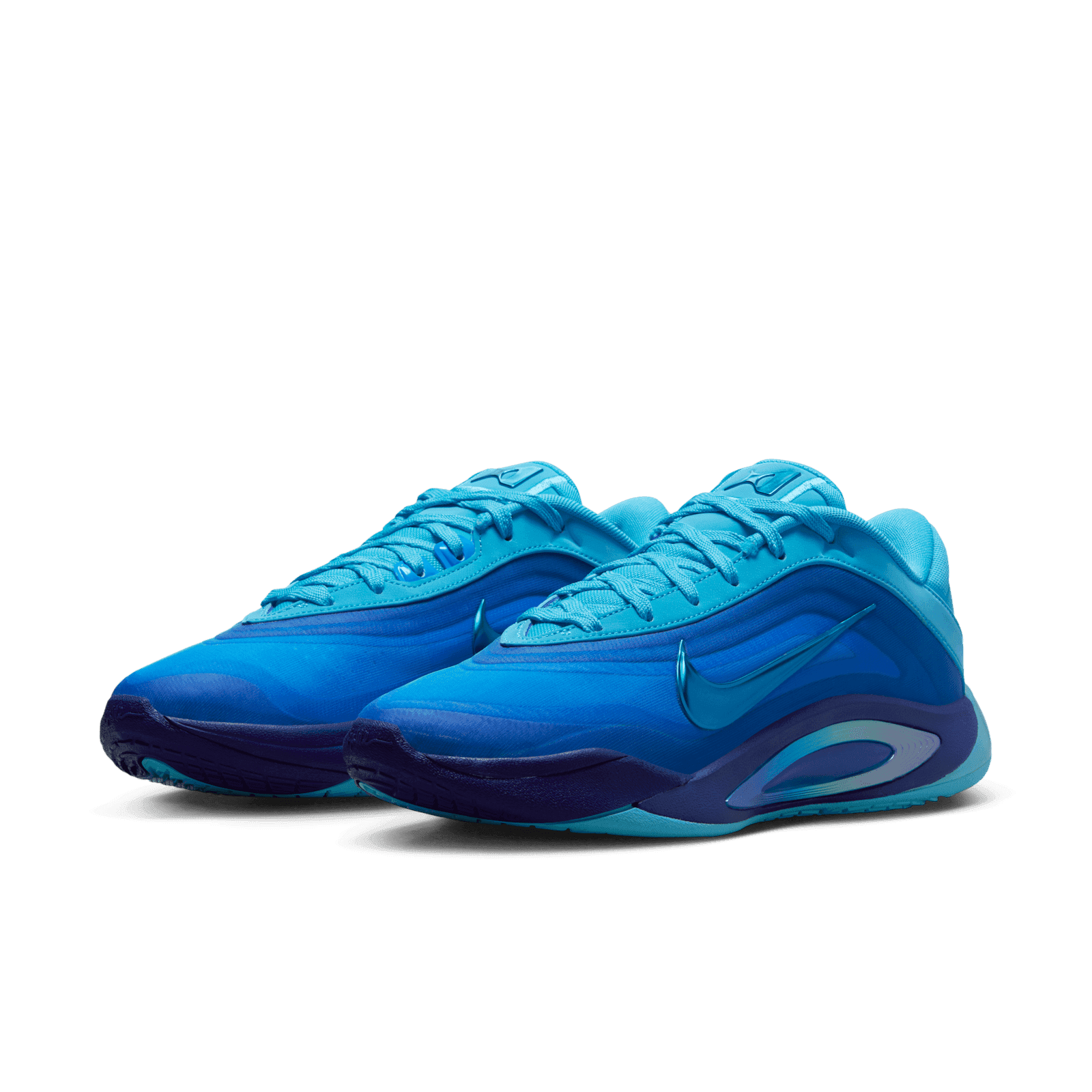 Nike A'One インディゴブルー エイジャウィルソン 海外限定カラー A'ja Wilson's Nike A'One Indigo Girl Releases May 2025