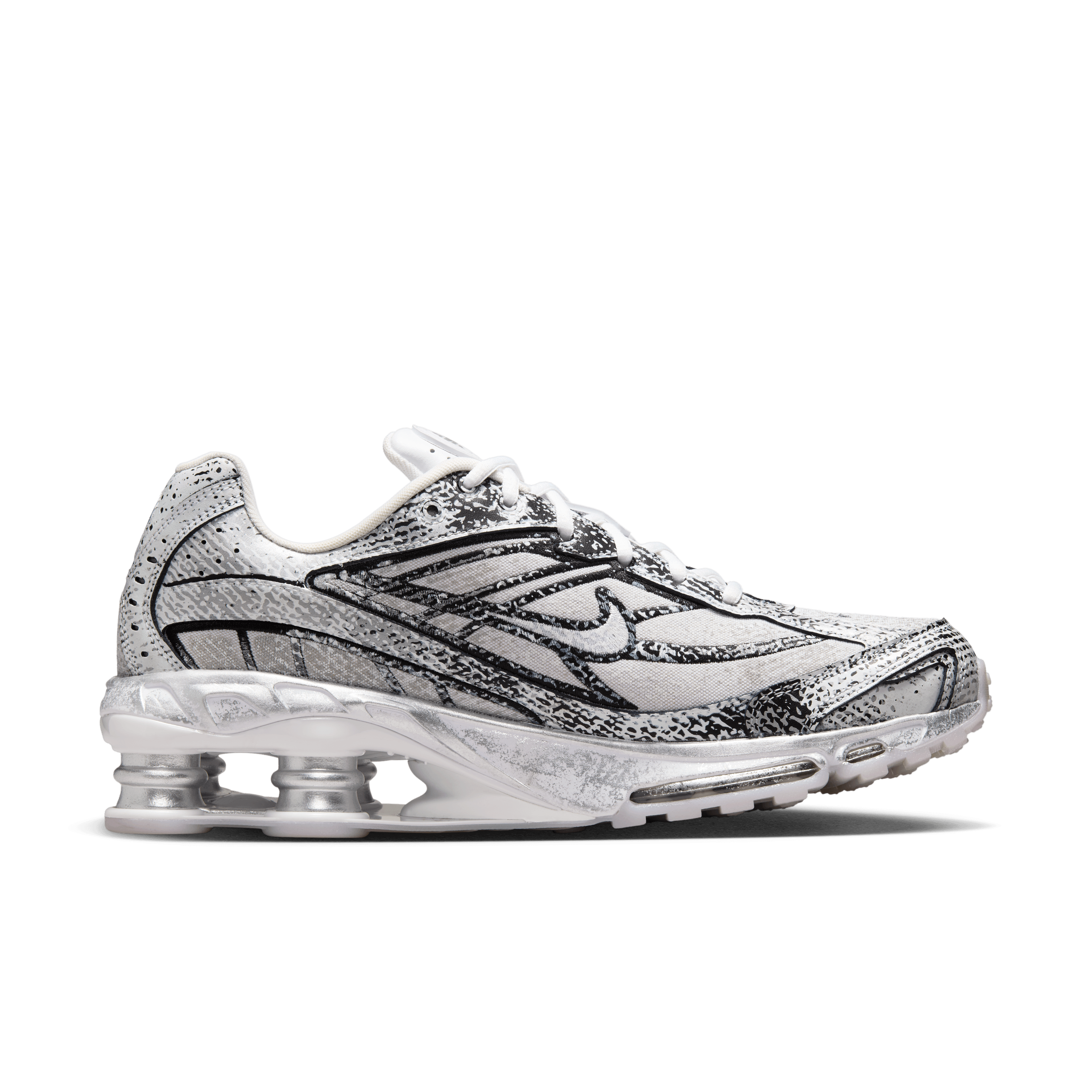 Nike Shox Ride 2 Metallic Platinum - IB8174-100 Raffles & Where to Buy