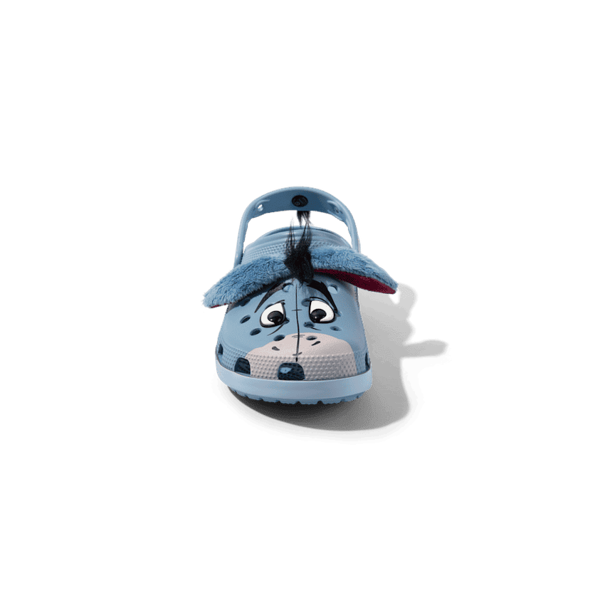 The Winnie The Pooh x Crocs Classic Clog Eeyore Releases in 2025