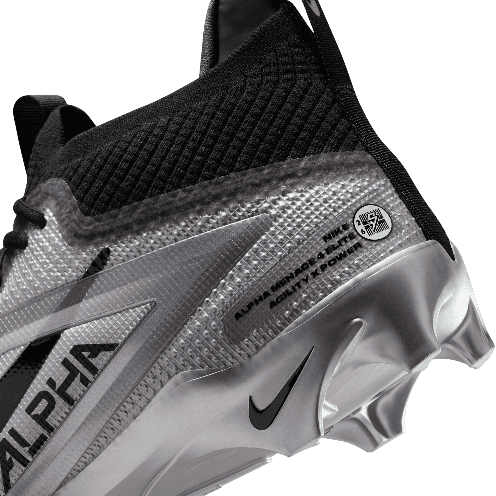 Saquon Barkley's Nike Alpha Menace 4 Elite Releases June 2025