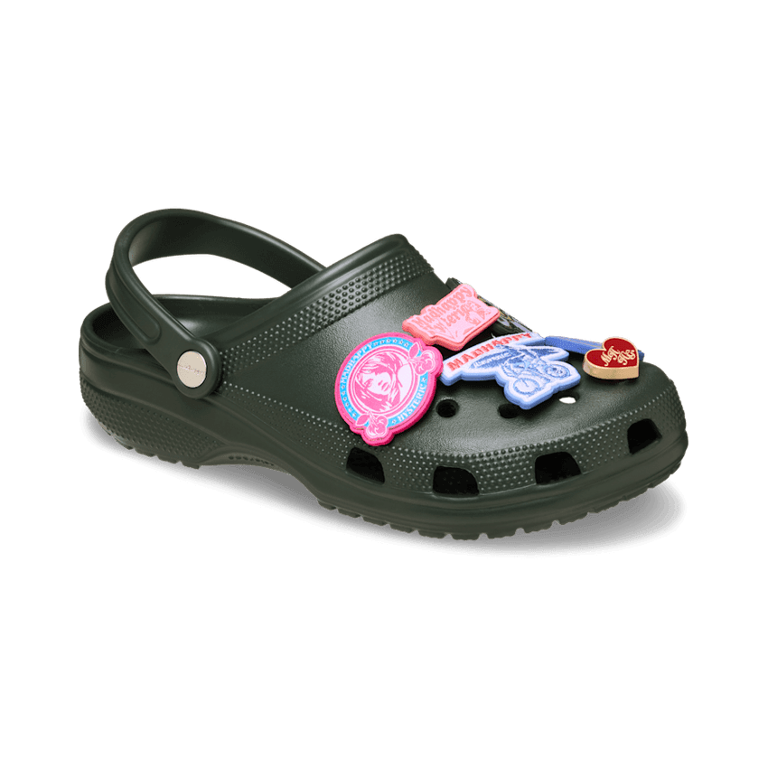 Crocs Classic Clog Madhappy Hysteric Glamour Olive - 211386-3VT