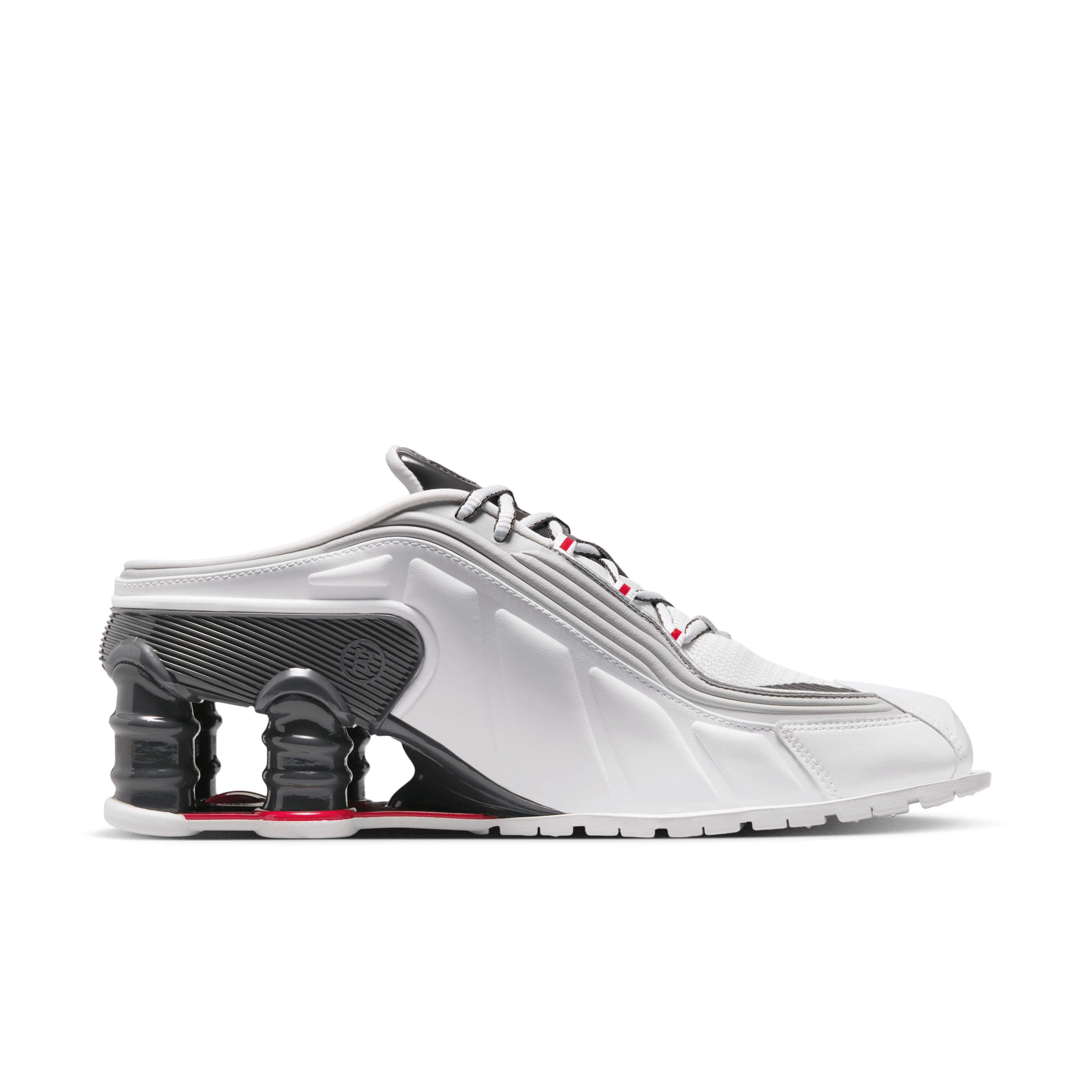 Nike Shox MR4 Mule Martine Rose White (W) - IM5420-100