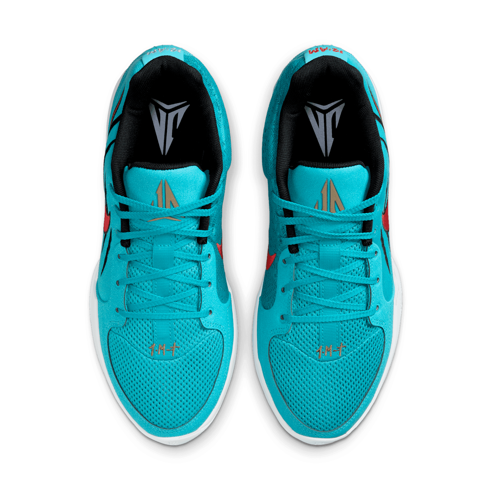 The Nike Ja 2 Scratch Releases May 2025