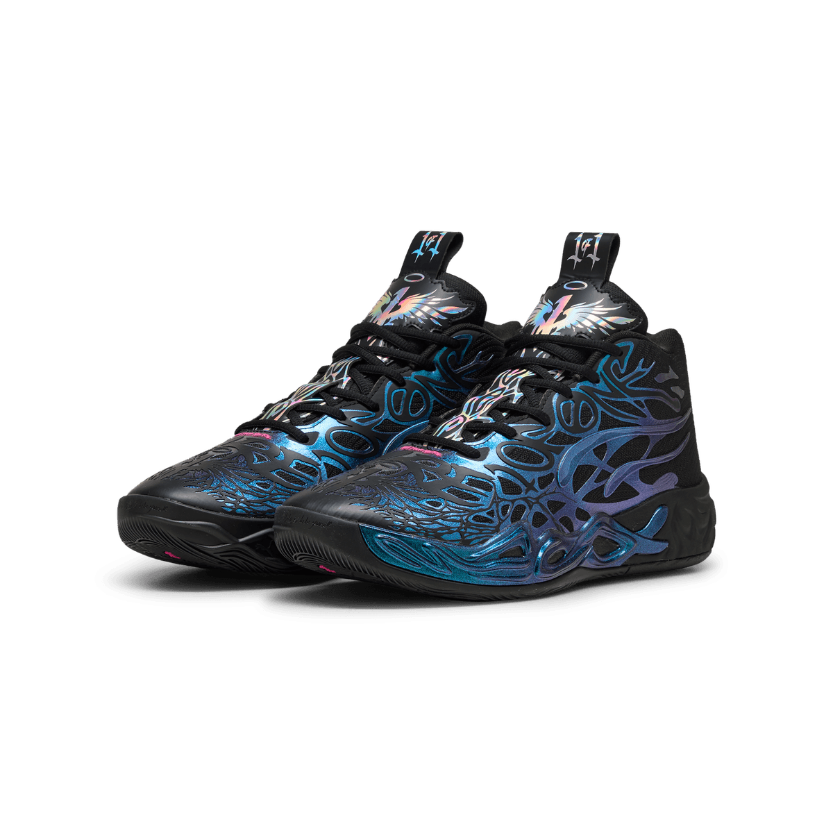 Puma LaMelo Ball MB.04 Reflections - 311310-01 Raffles 