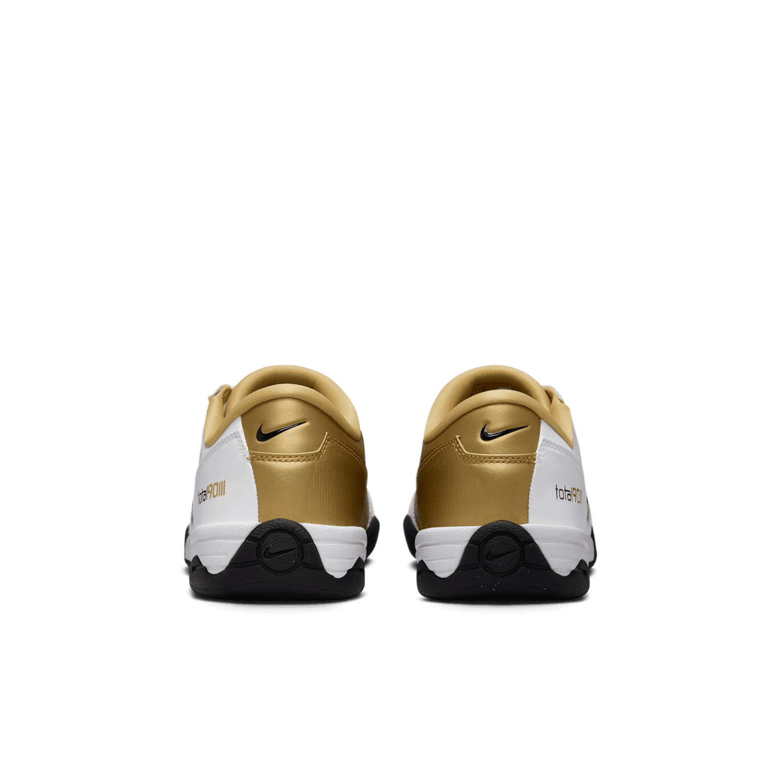 Nike Total 90 III SP White Metallic Gold - HJ9351-101