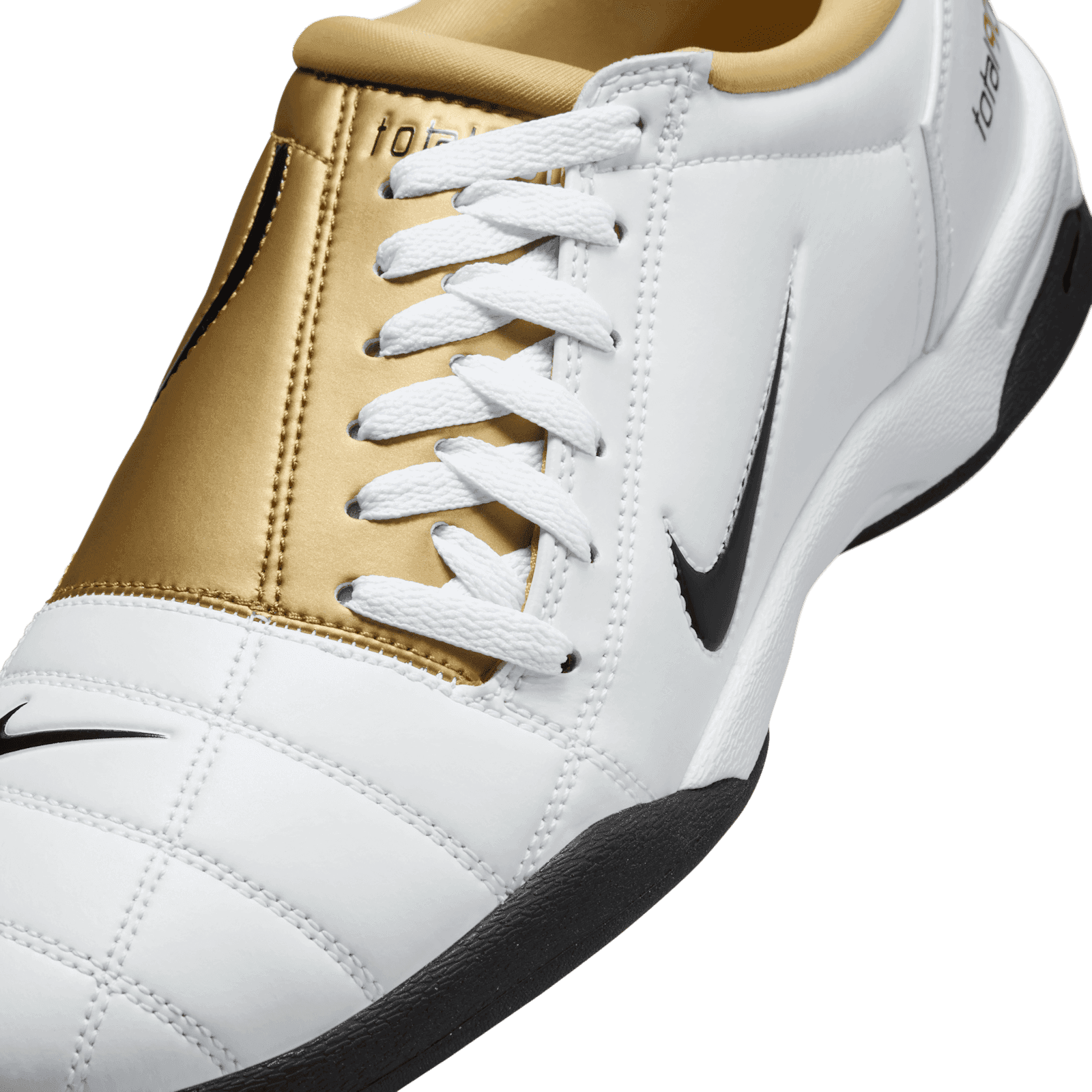 Nike Total 90 III SP White Metallic Gold - HJ9351-101