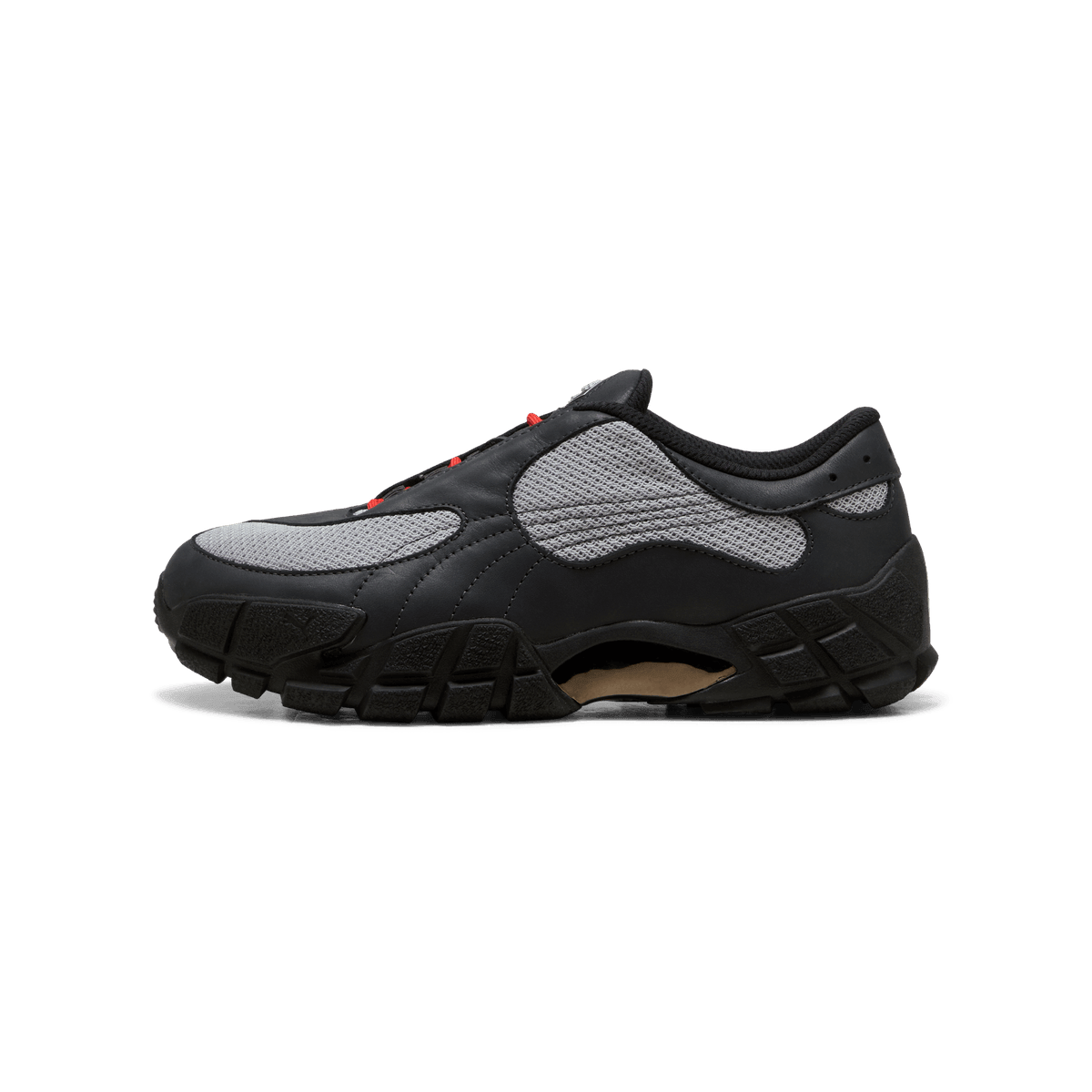 新品 スケプタ プーマ スコープ フォーエバー ダークグレー シルバー 27.0 The Skepta x Puma Skope Forever Low Flat Grey Silver Releases