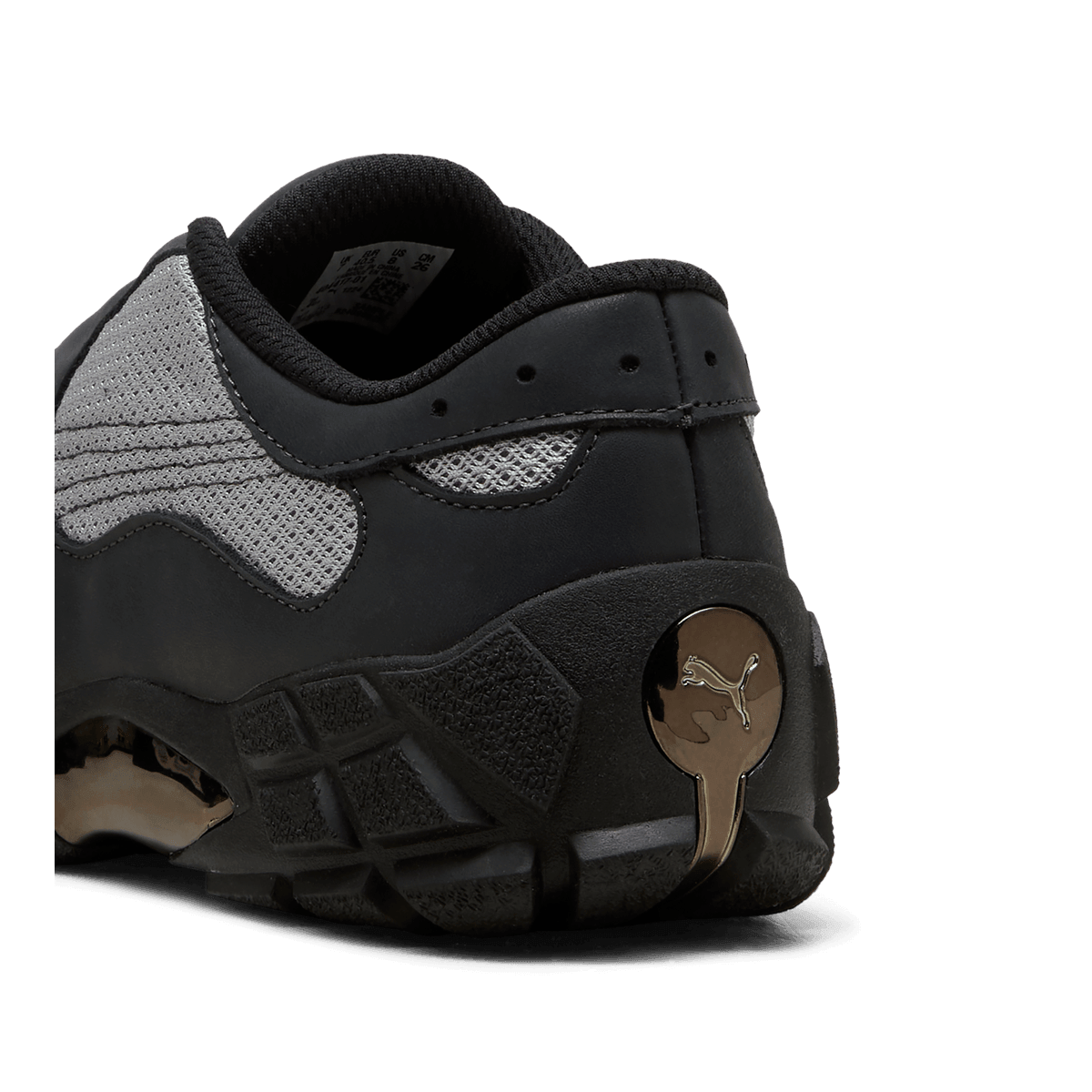 The Skepta x Puma Skope Forever Low Flat Grey Silver Releases 