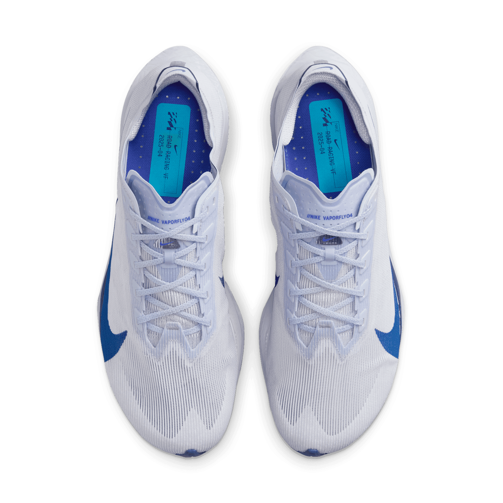 WMNS) Nike ZoomX Vaporfly Next% 4 'Ghost Persian Violet