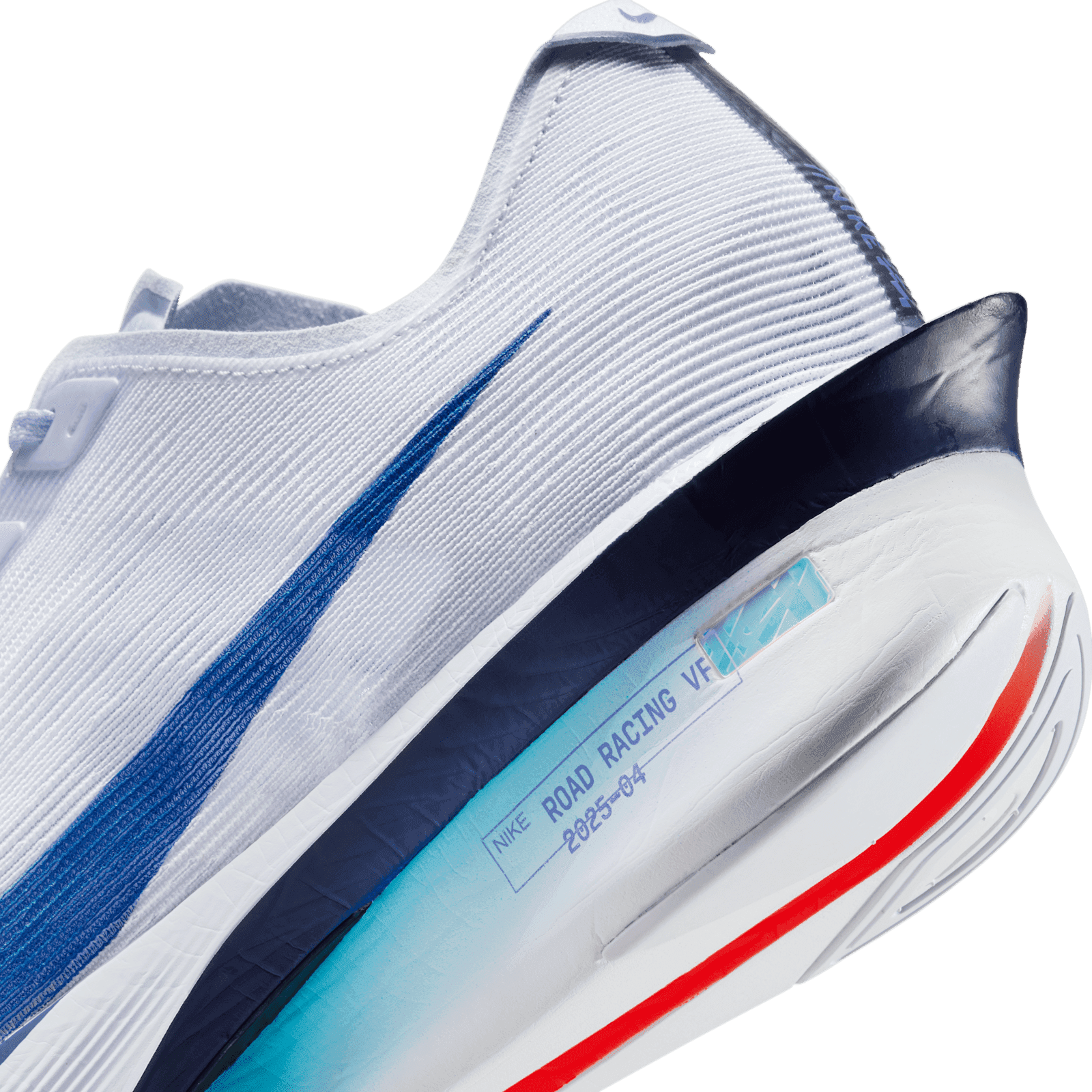 Nike Vaporfly NEXT% 4 Ghost Persian Violet - HF6414-001