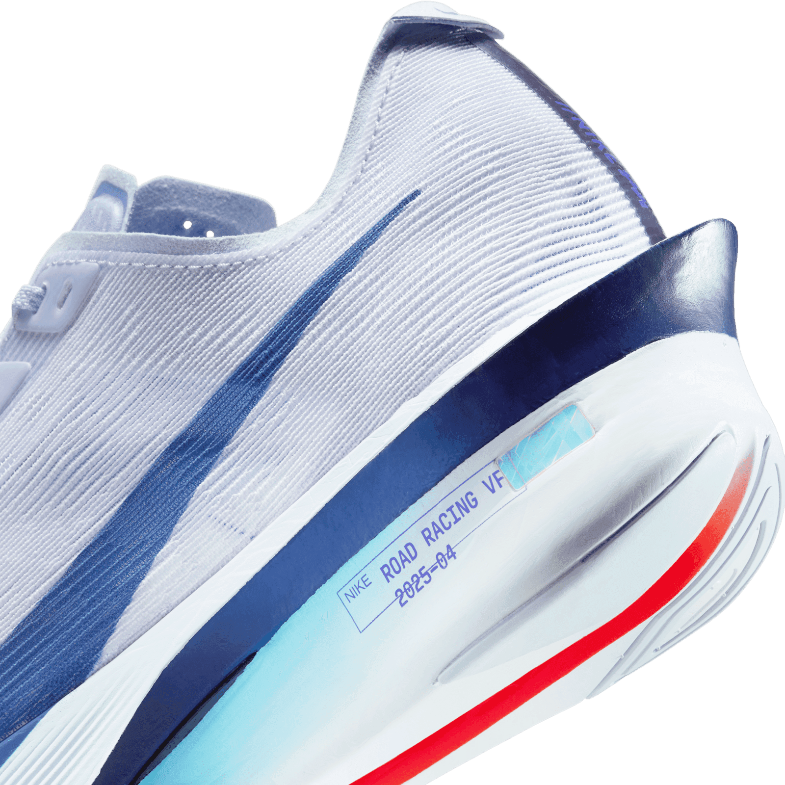 Nike Vaporfly NEXT% 4 Ghost Persian Violet (W) - HF6412-001