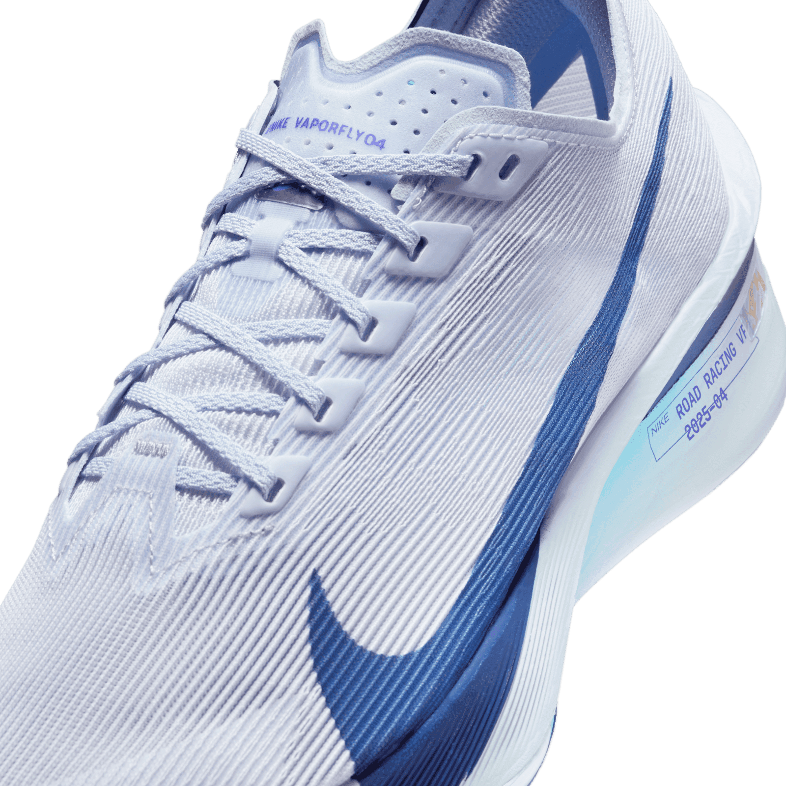 Nike Vaporfly NEXT% 4 Ghost Persian Violet (W) - HF6412-001