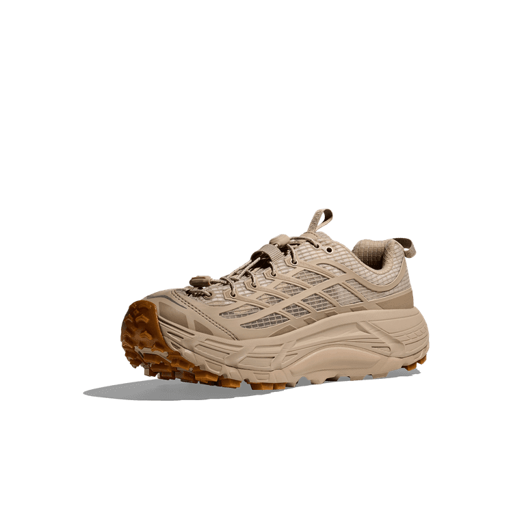 Hoka One One Mafate Three 2 Grid JP atmos Exclusive Linen