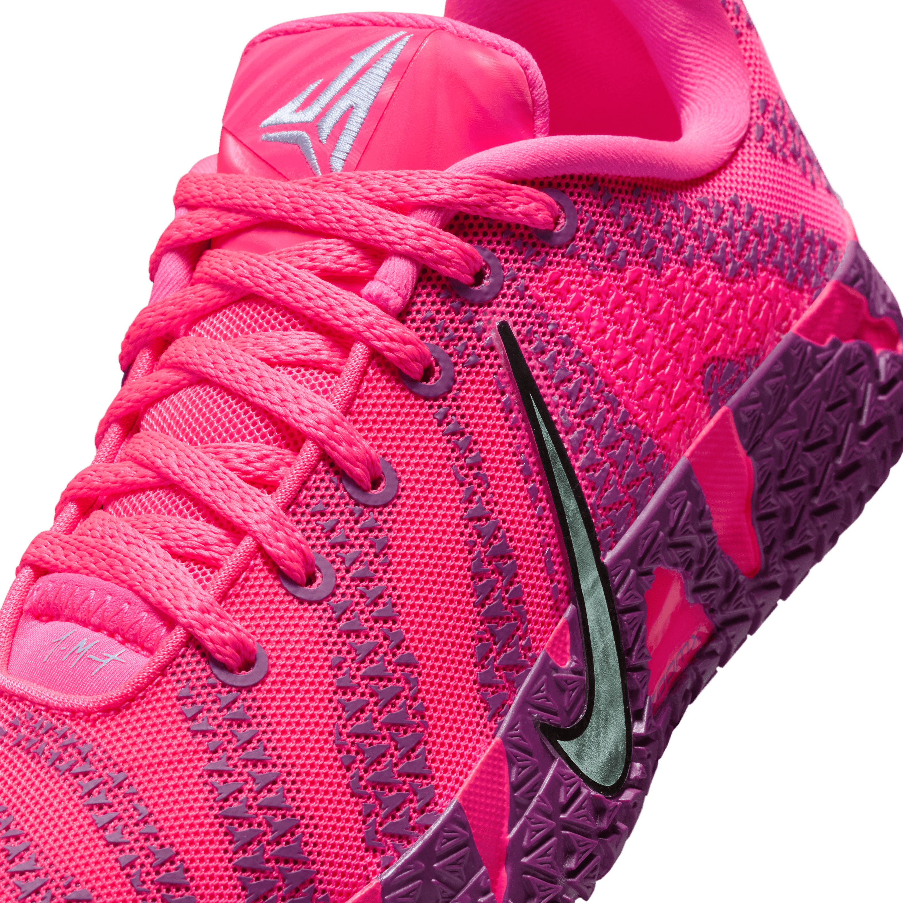 Nike Ja 3 Max Volume (GS) - IB4773-600 Raffles & Where to Buy