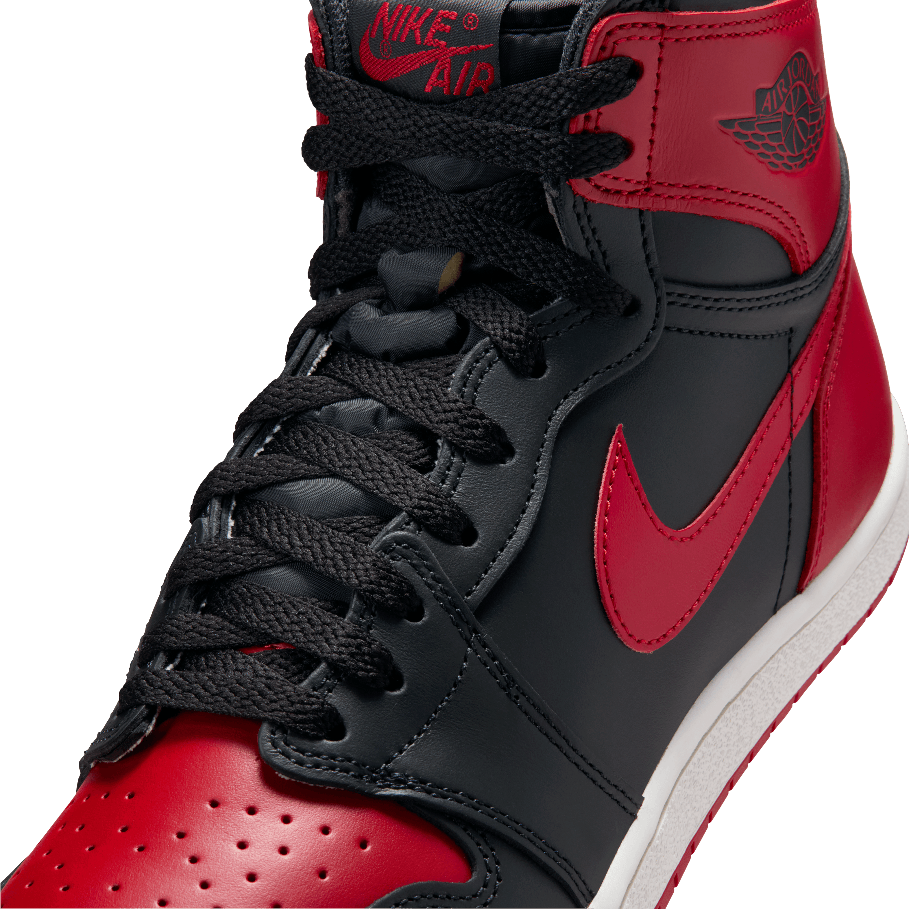 The Air Jordan 1 High 85 Bred Returns Holiday 2025