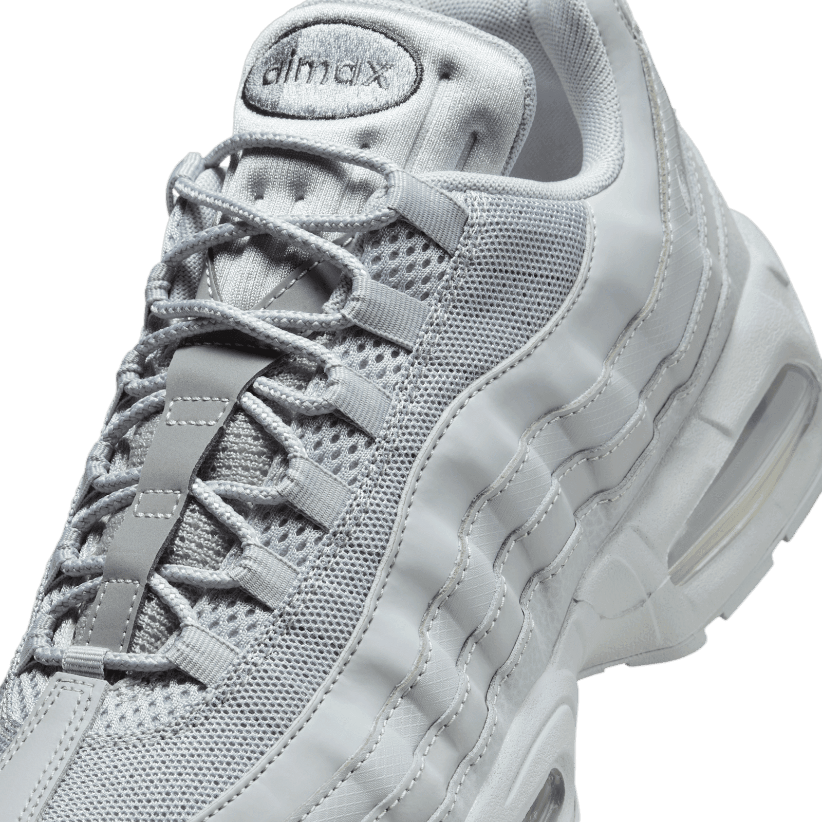 Nike Air Max 95 OG Wolf Grey - HM8755-002 Raffles & Where to Buy