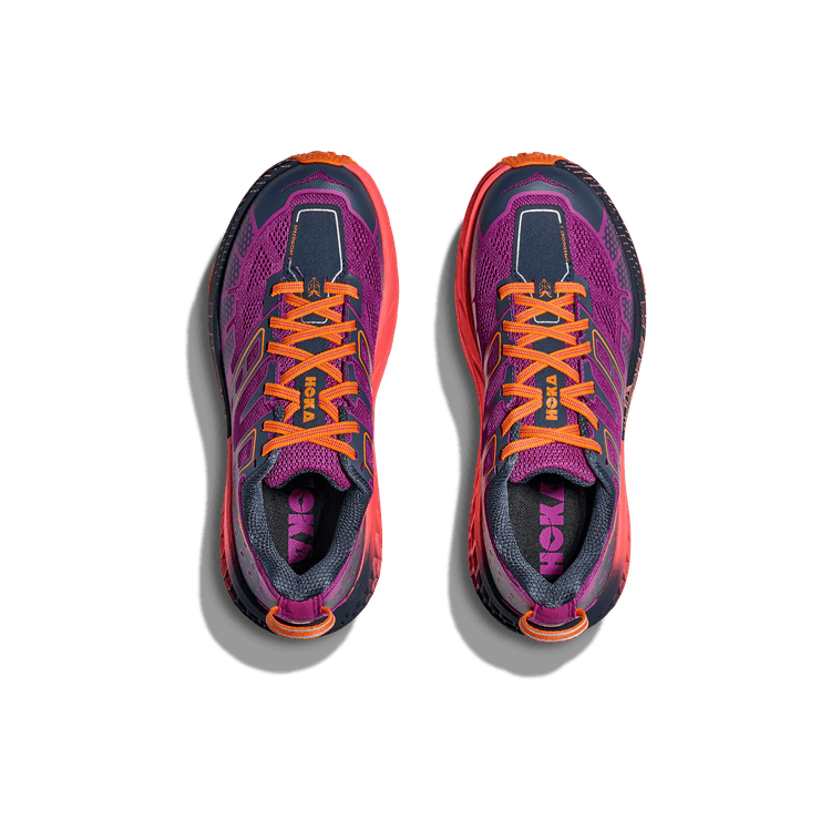 Hoka One One Speedgoat 2 Wild Flower Electric Tangerine