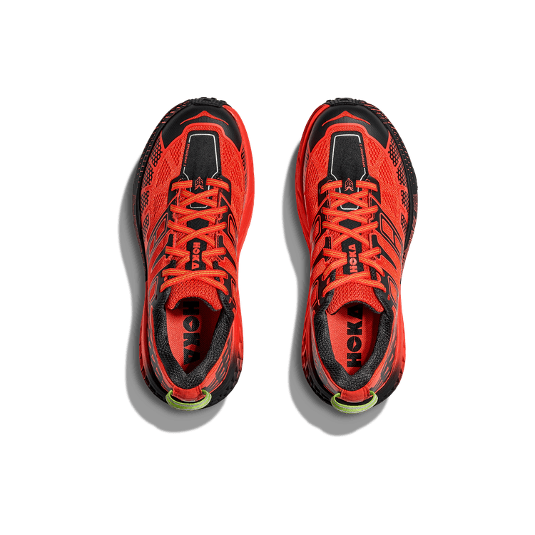 Hoka One One Speedgoat 2 Tomato Electric Green - 1162710-TLCT