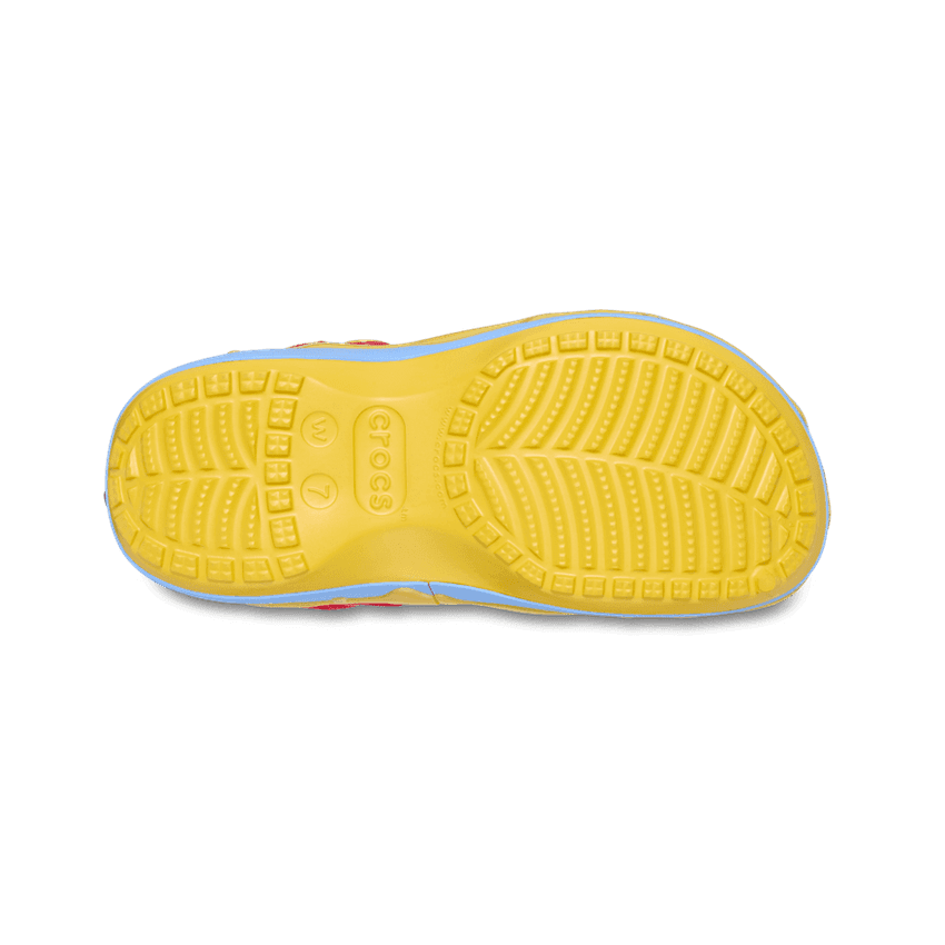 The Women's Exclusive Winnie The Pooh x Crocs Classic Platform