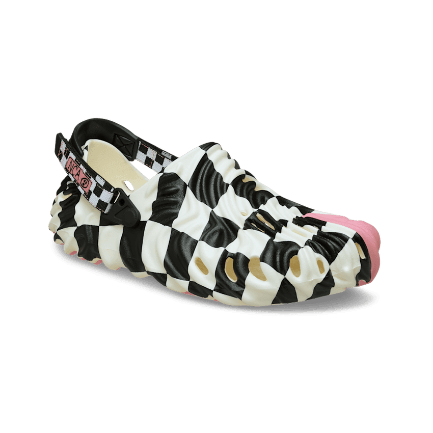 靴 Nina Chanel Abney Salehe Bembury Crocs Nina Chanel Abney Salehe Bembury Crocs Pollex Clog Release Date