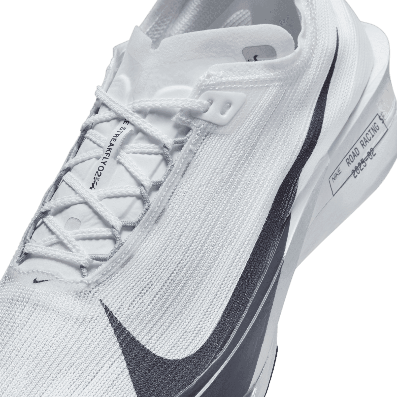 Nike ZoomX StreakFly 2 White Obsidian - HF6416-100