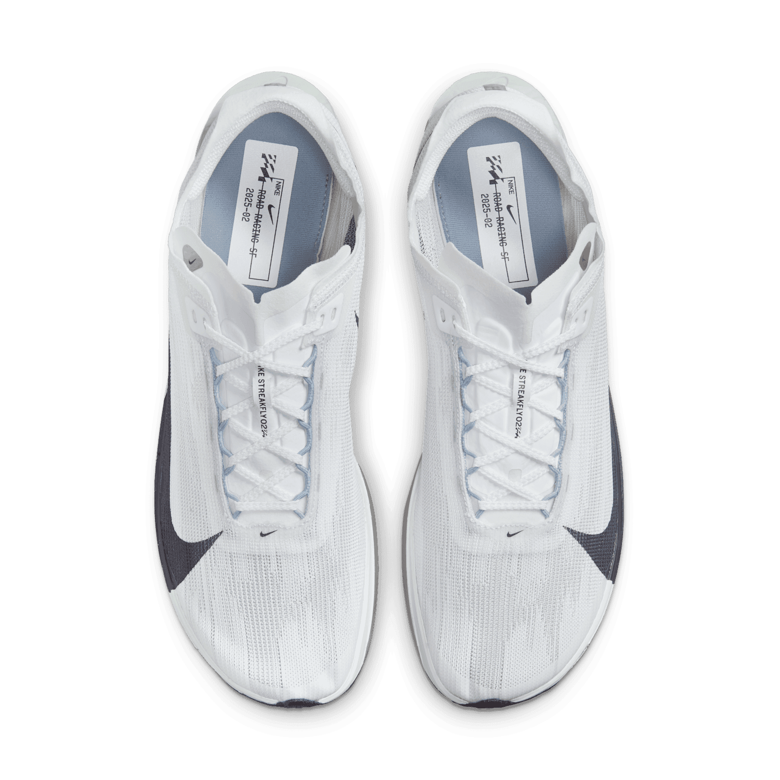 Nike ZoomX StreakFly 2 White Obsidian - HF6416-100