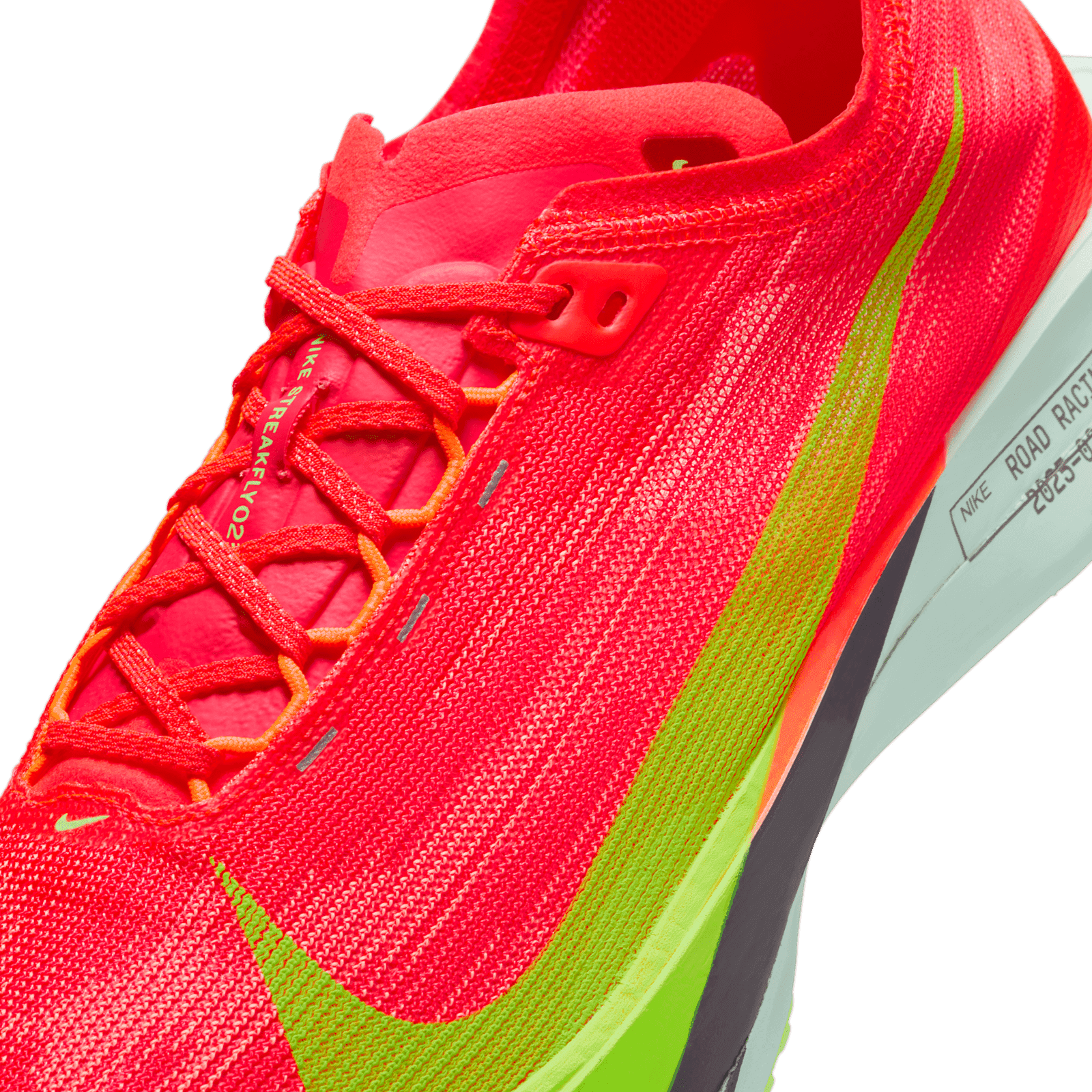 Nike ZoomX StreakFly 2 Bright Crimson - HF6416-600