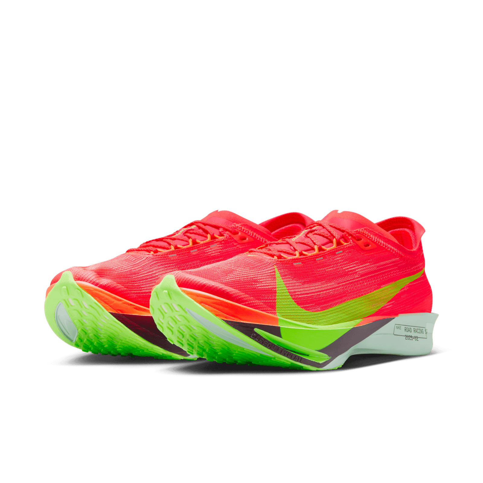 Nike ZoomX StreakFly 2 Bright Crimson - HF6416-600