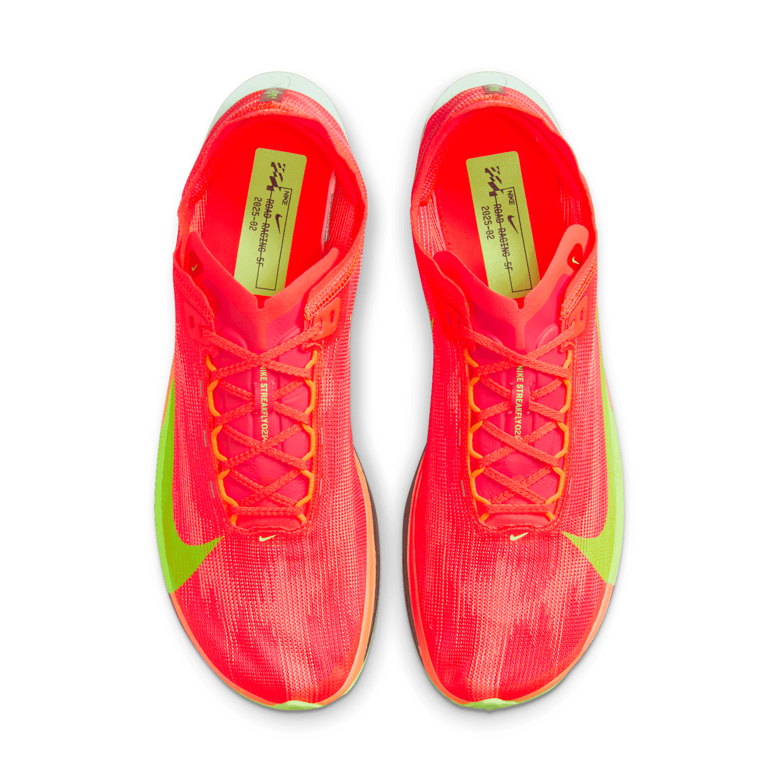 Nike ZoomX StreakFly 2 Bright Crimson - HF6416-600