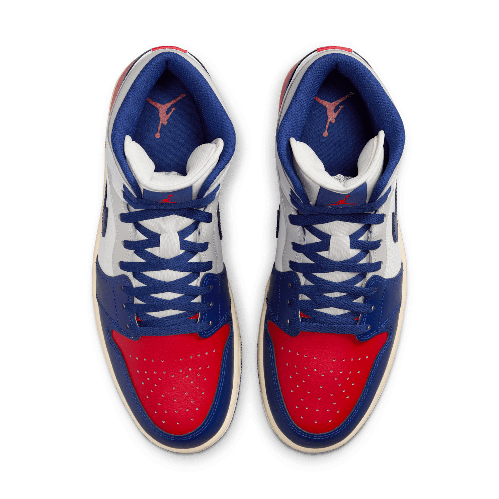 The Air Jordan 1 Mid Gets the Rare Air Treatment for Fall 2025 The Air Jordan 1 Mid Gets the Rare Air Treatment for Fall 2025