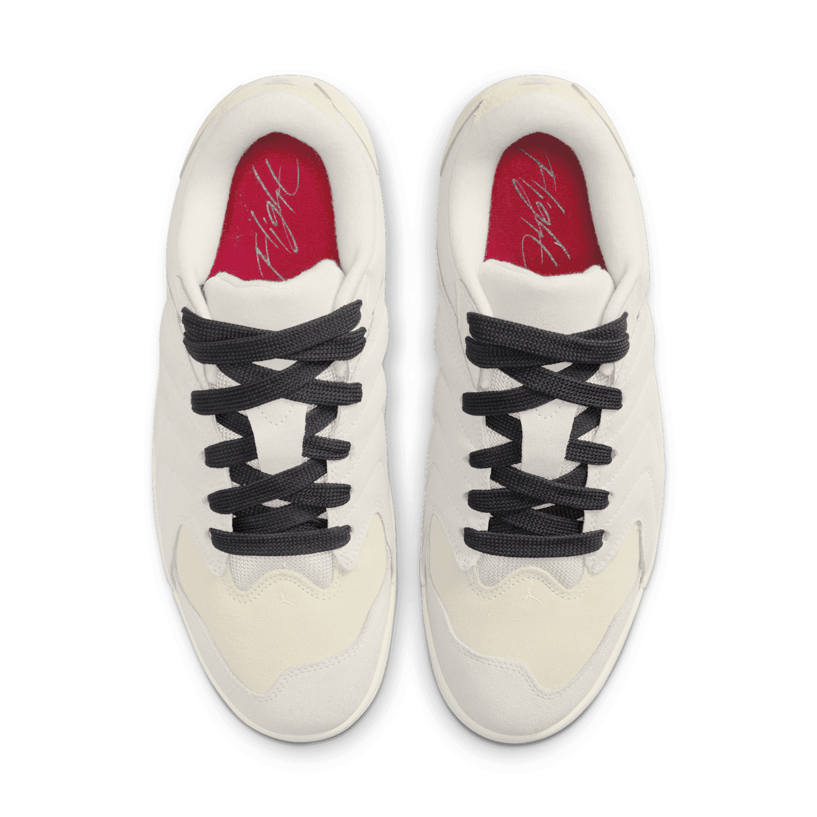 New Nike Jordan Session Men Size 7 Shoes Phantom Red Coconut Milk IB3731-002 JORDAN Session IB3731 002 - Shiekh main image 2