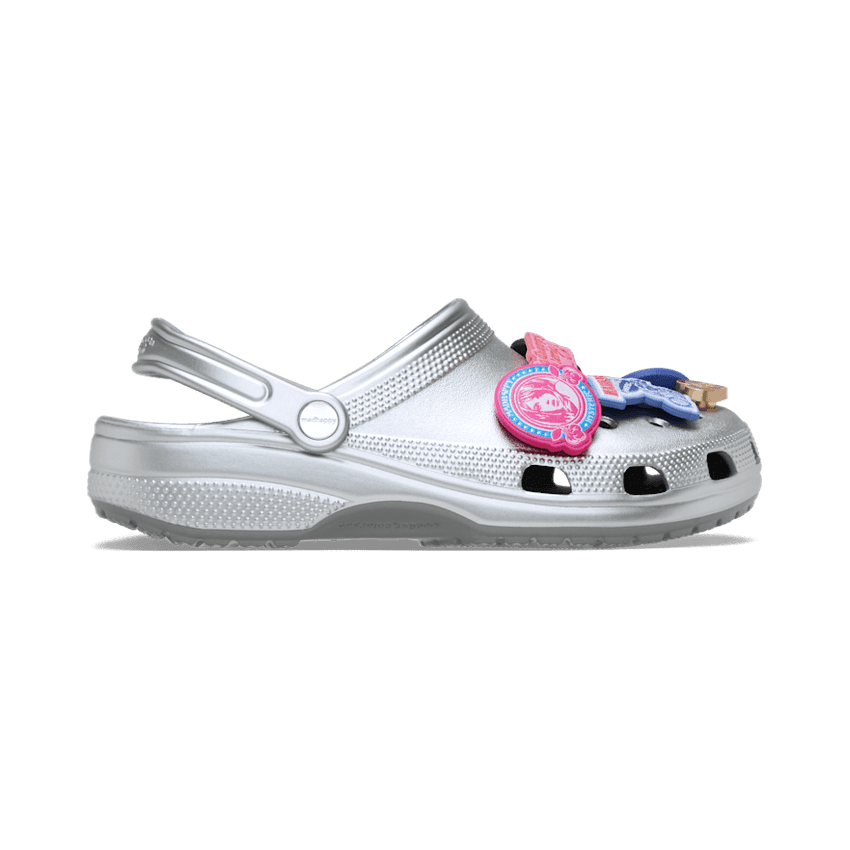 極少 MADHAPPY HYSTERIC GLAMOUR CROCS CLOG Crocs Classic Clog Madhappy Hysteric Glamour White Men's