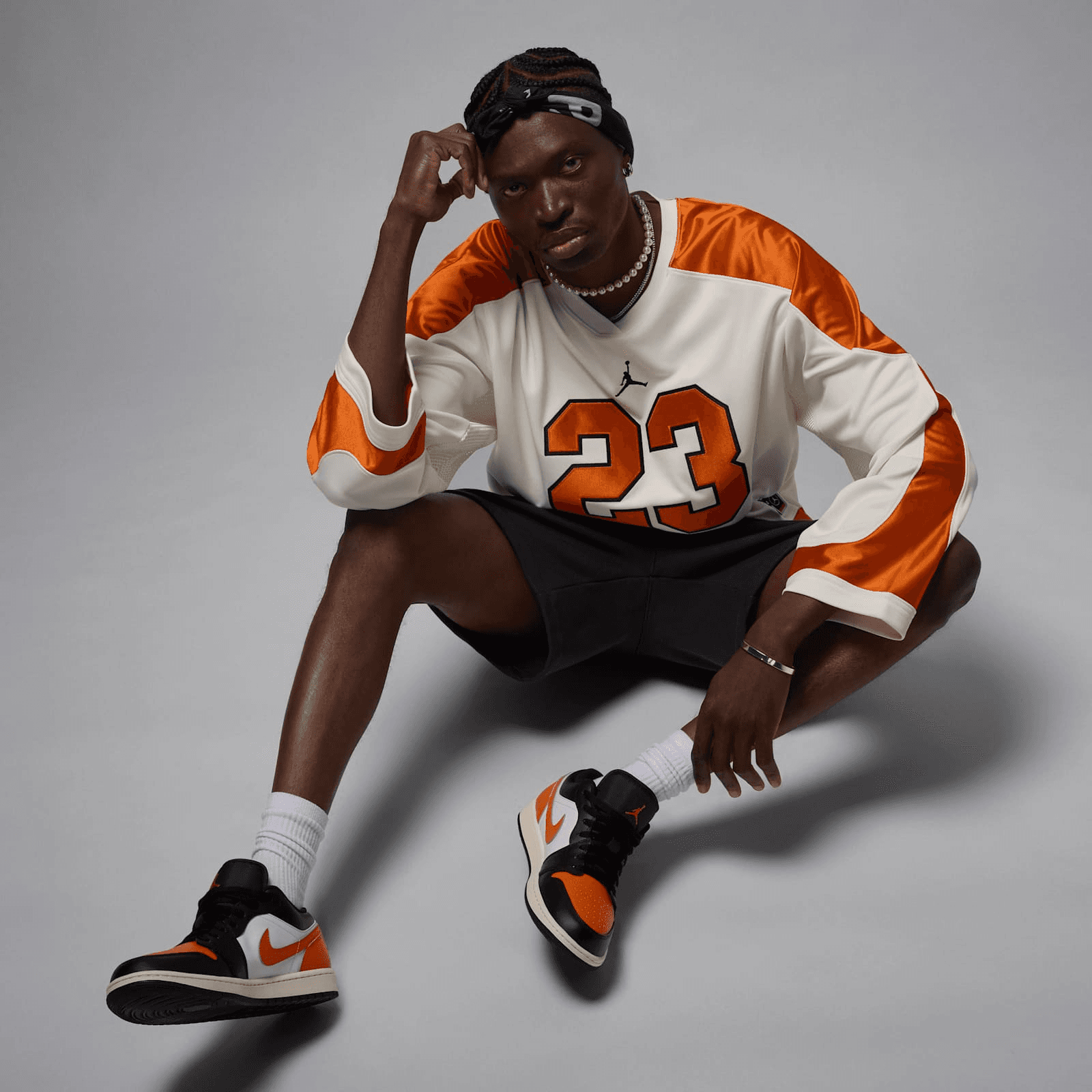 The Air Jordan 1 Low Shattered Backboard Releases July 2025