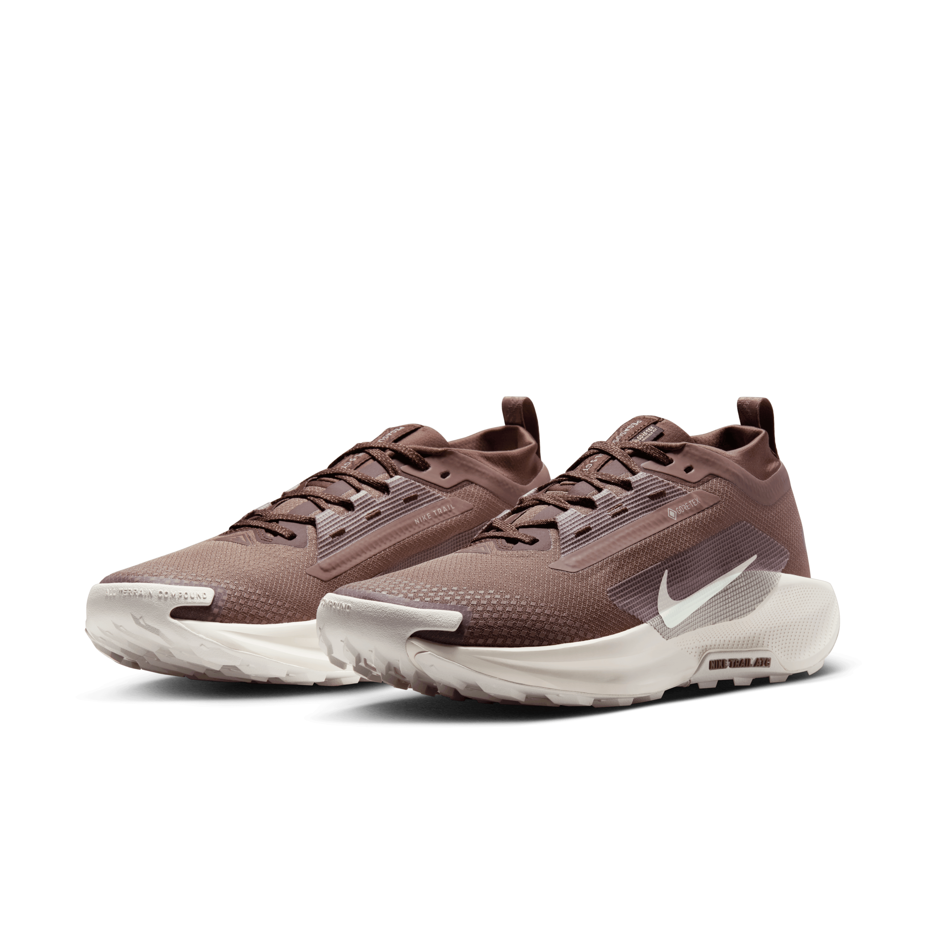 Nike React Pegasus Trail 5 Gore-Tex SP Mink Brown - HQ7494-200