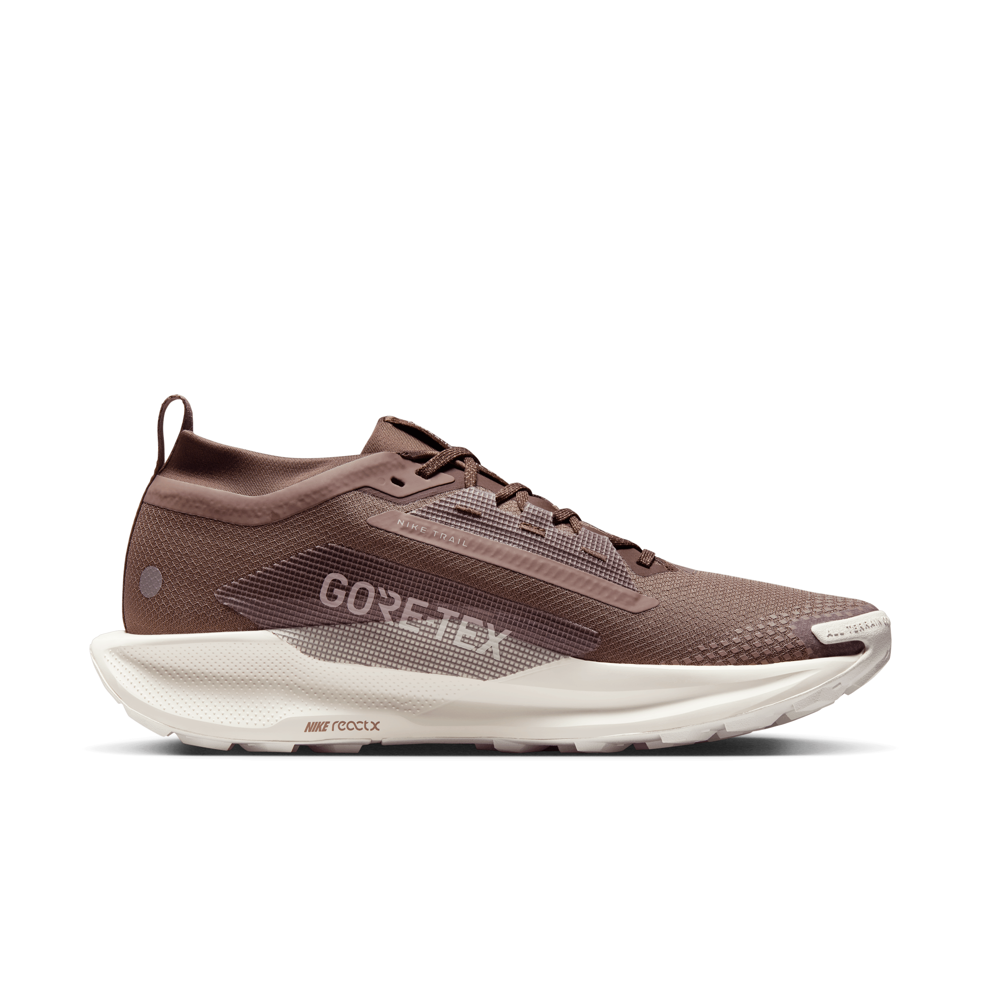 Nike React Pegasus Trail 5 Gore-Tex SP Mink Brown - HQ7494-200