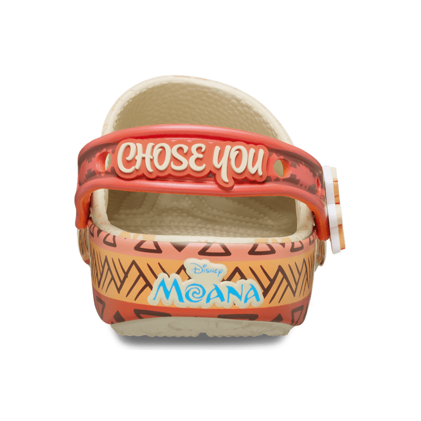 Crocs Classic Clog Disney Moana Moana (GS) - 211196-90H