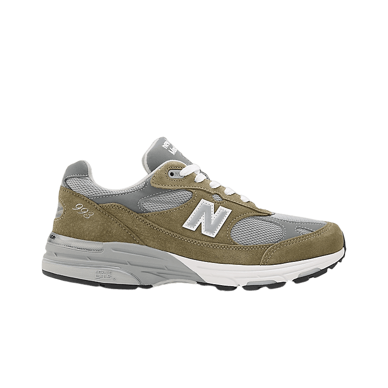 New Balance 993 Made in USA Covert Green - U993CG Raffles & Where
