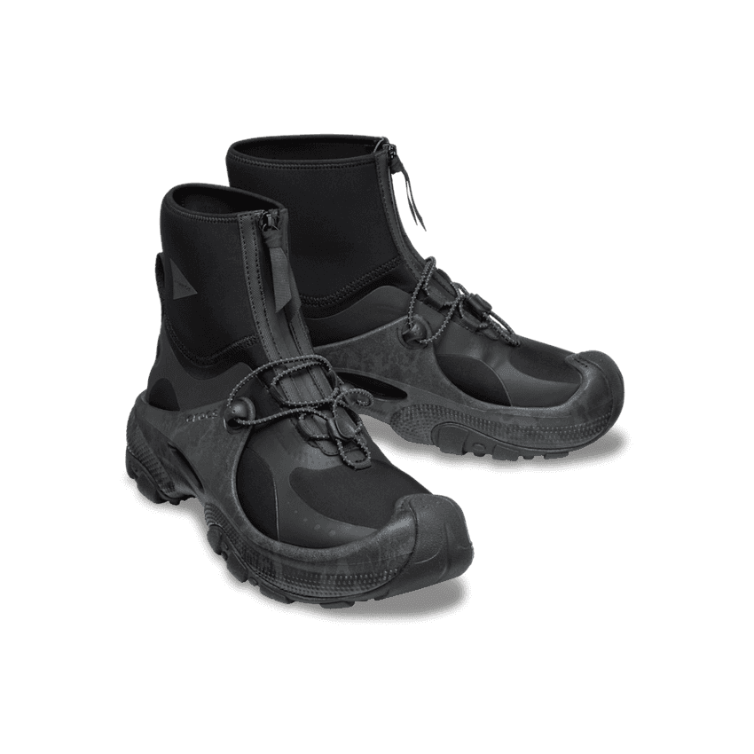 The END Clothing x andwander x Crocs Trailbreak Releases May 2025