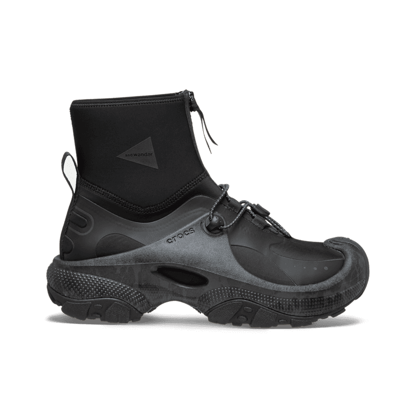The END Clothing x andwander x Crocs Trailbreak Releases May 2025