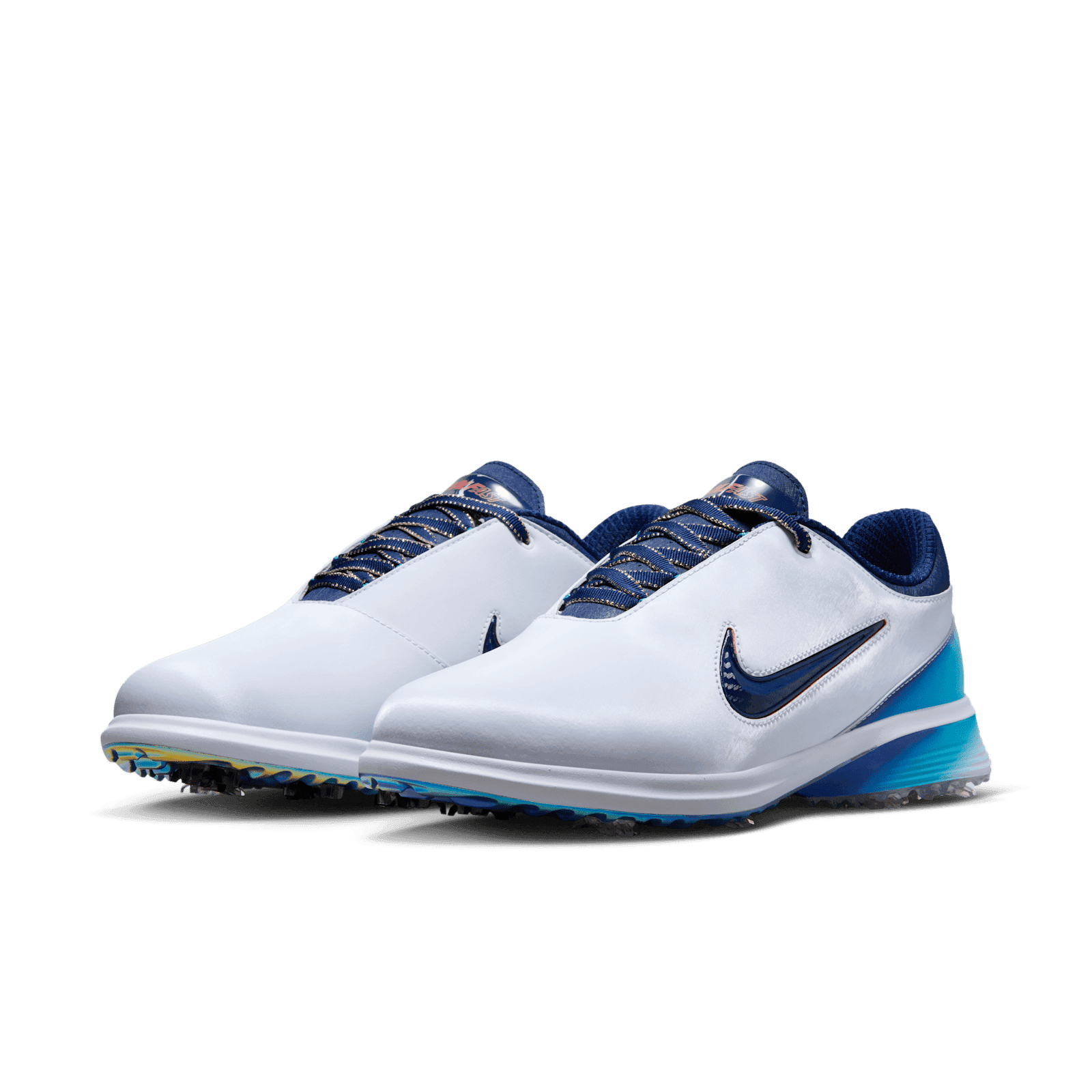 Nike Victory Tour 4 PGA Championship Men Golf Shoes Grey Blue Nike Victory Tour 4 Golf Shoes. Nike.com main image 2