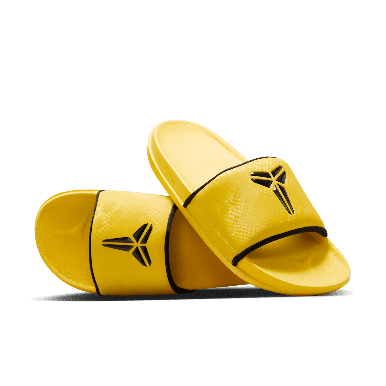 Nike Kobe Offcourt Slide Lightning - IF2870-700 Raffles & Where to Buy