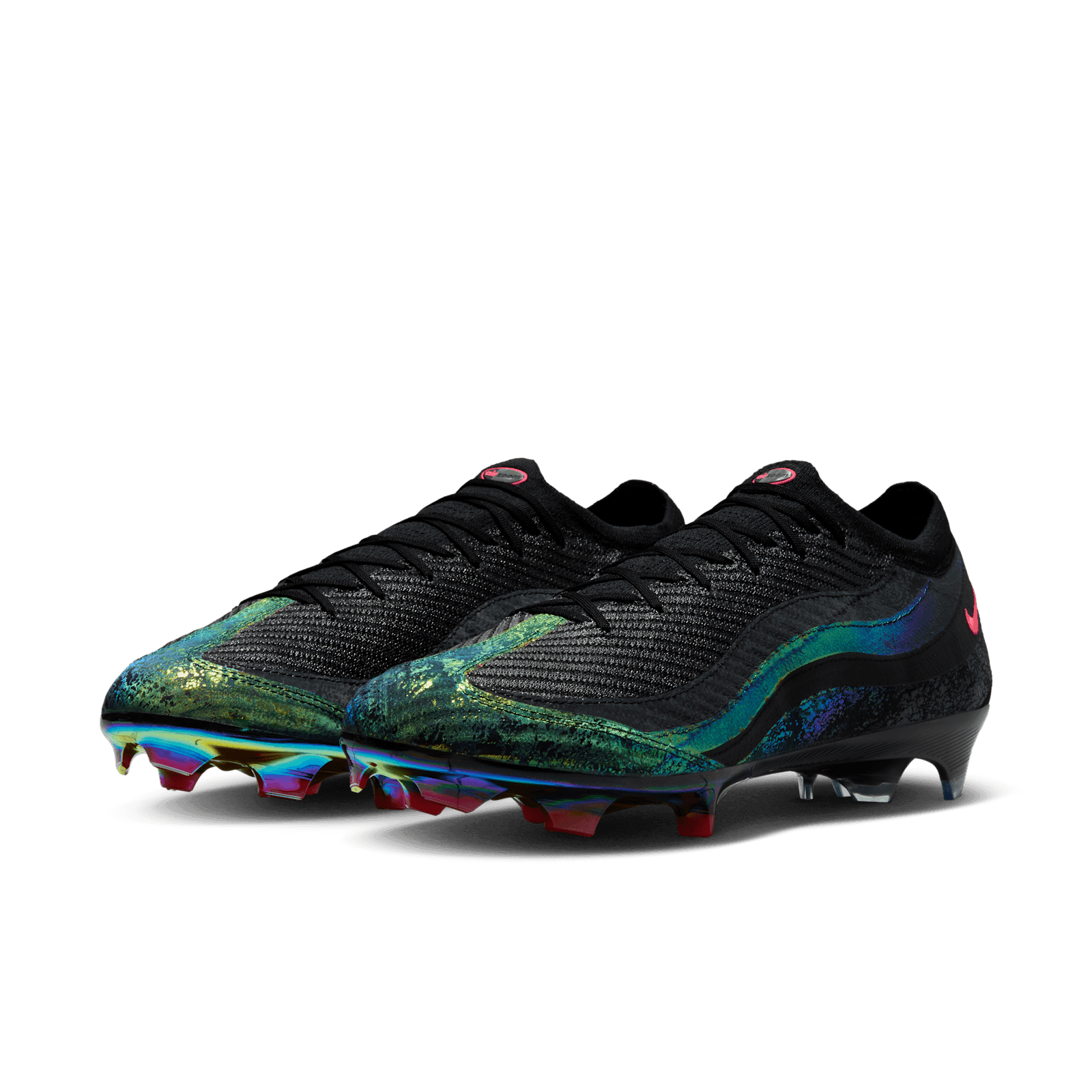 The Nike Mercurial Vapor 16 Elite AM 95 SE FG Solar Red is