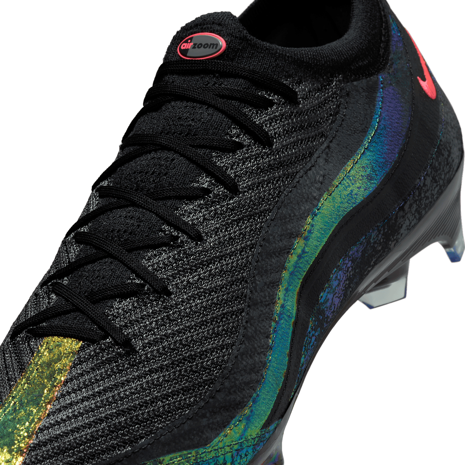 The Nike Mercurial Vapor 16 Elite AM 95 SE FG Solar Red is