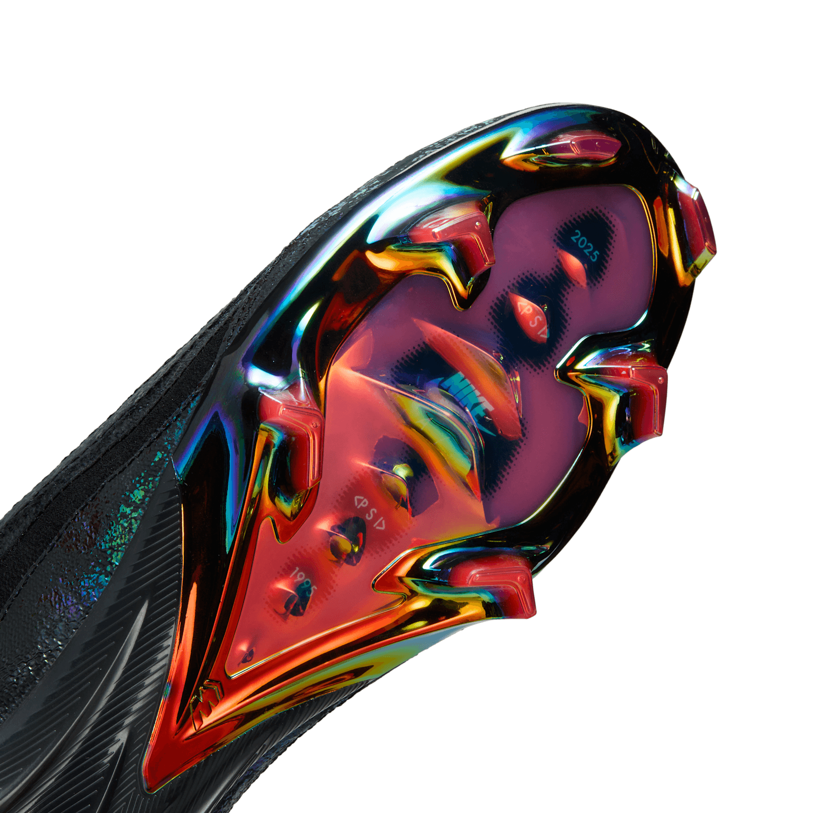 The Nike Mercurial Vapor 16 Elite AM 95 SE FG Solar Red is