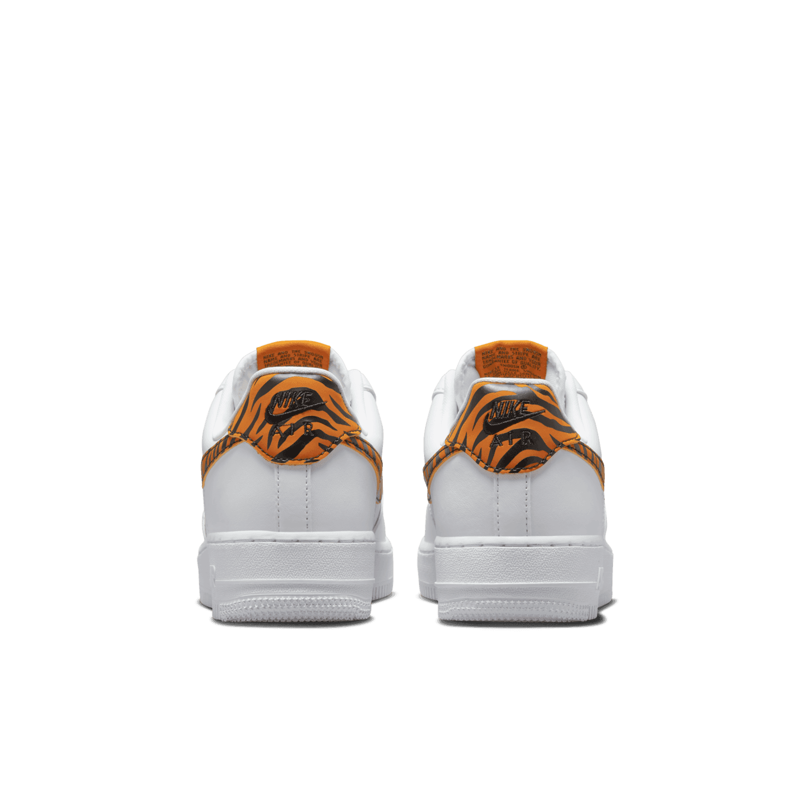 nike air force 1 tiger pattern