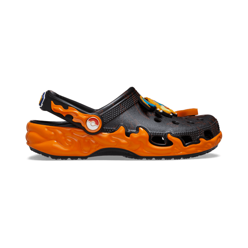 Crocs x Pokemon Classic Clog \'Charizard vs. Blastoise\' 211346-90H Mens Size 12 Crocs Classic Clog Pokémon Charizard vs. Blastoise - 211346-90H main image 4