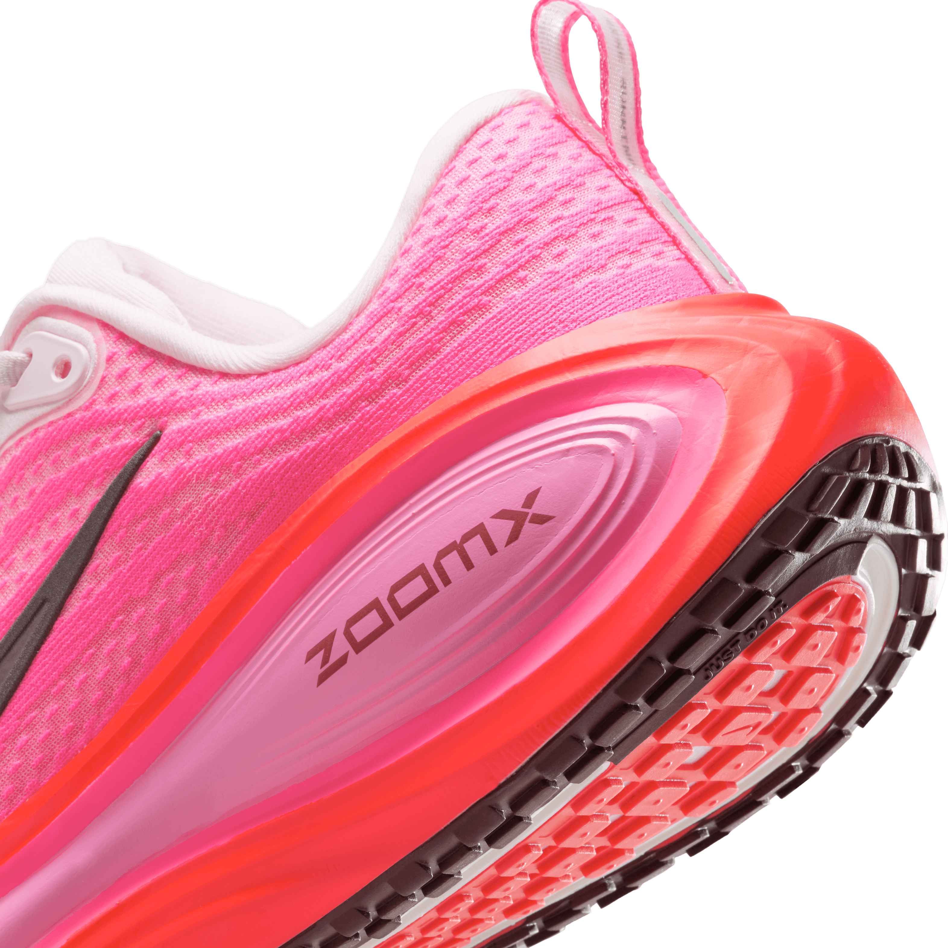 Nike Vomero Plus Hyper Pink Bright Crimson (W) - HV8154-604