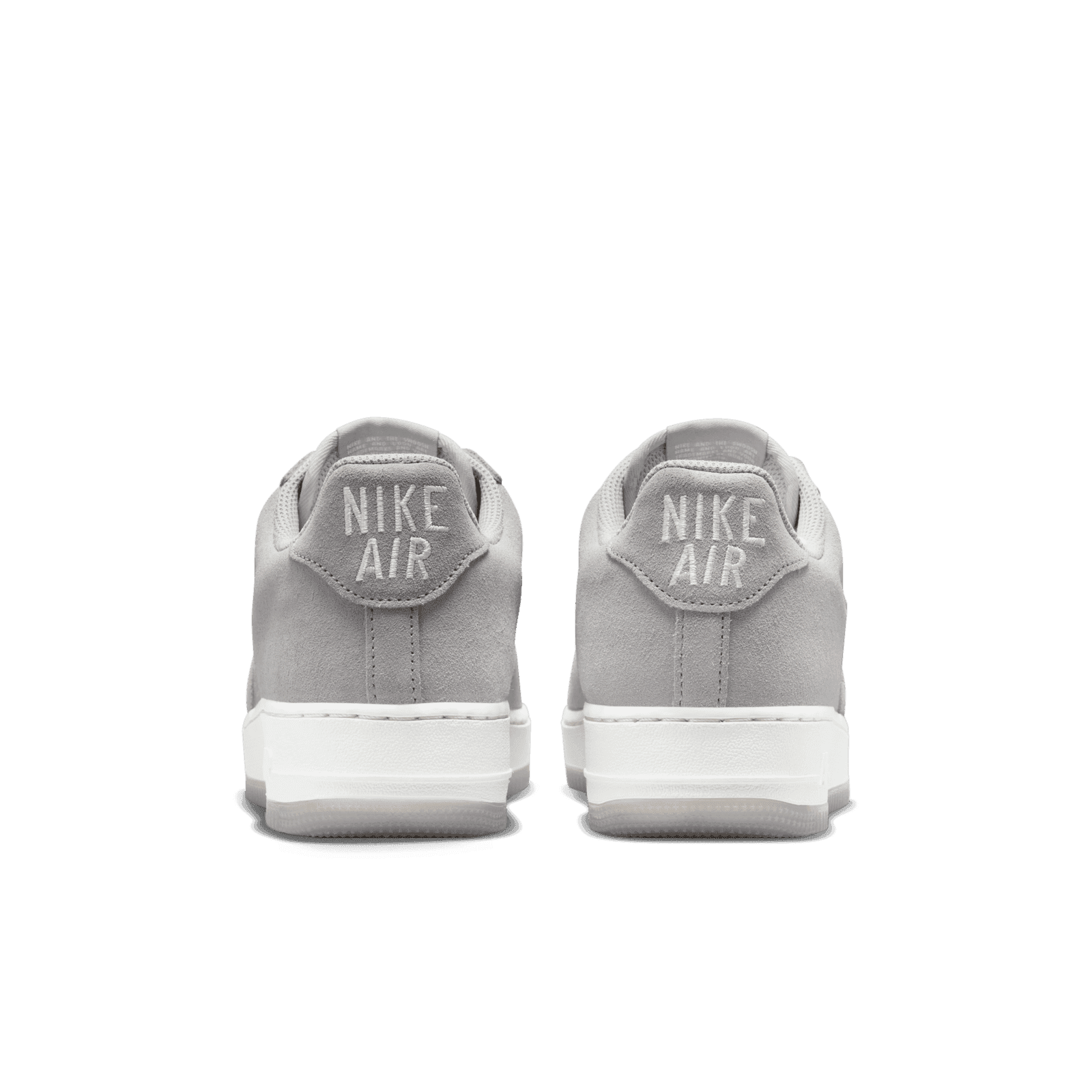 Nike Air Force 1 Low Color of the Month Light Grey DV0785-003 Men\'s Size 10.5 Nike Air Force 1 Low Retro  main image 3