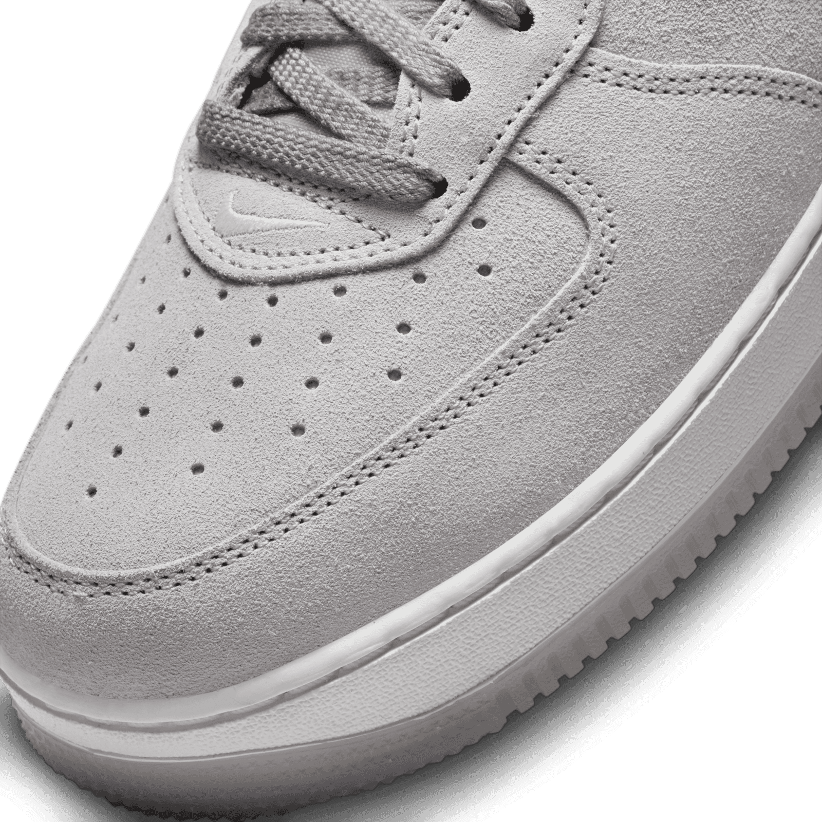 Nike Air Force 1 Low Jewel Light Smoke Grey - DV0785-003